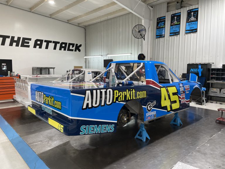 Lawless Alan Joins Niece Motorsports