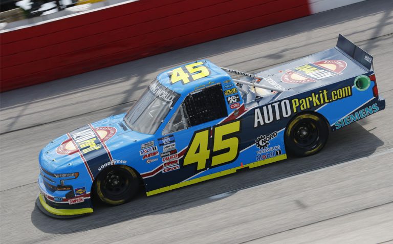 Lawless Alan Joins Niece Motorsports Full Time in 2022